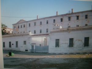 l'hopital baudens  a oran